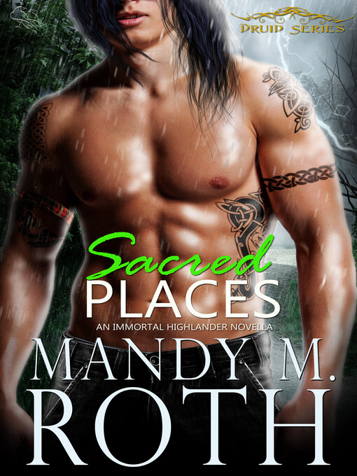 Title details for Sacred Places by Mandy M. Roth - Available